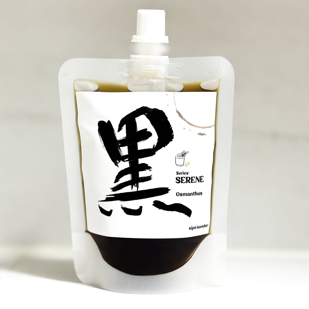 150ml Osmanthus Cold Brew Pouch (Set of 5)