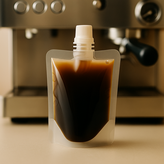 150ml Cold Brew Pouch (Set of 5)