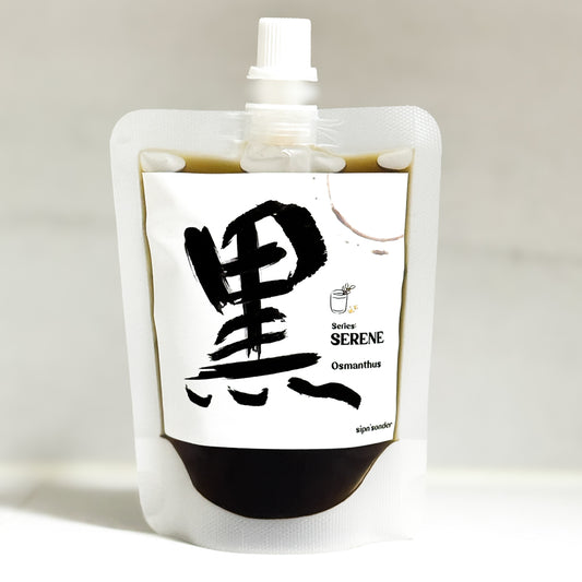 150ml Osmanthus Cold Brew Pouch (Set of 5)